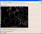Impacts de foudre en Europe