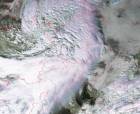 derni�re image satellite visible